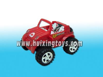 PULL BACK TIP LORRY