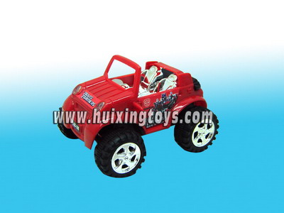 PULL BACK TIP LORRY