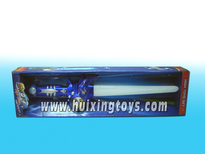 SWORD WITH 32 LIGHT