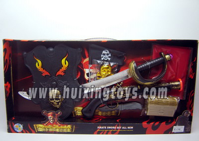 PIRATE SET