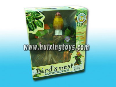VOICE CONTROL BIRD