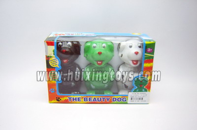 SOUND CONTROL DOG（3 PCS）