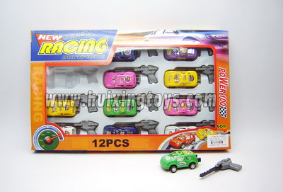 FORWEAD POWER CAR（12 PCS）