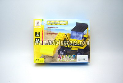 SELF-ASSEMBLING CAR(85PCS)