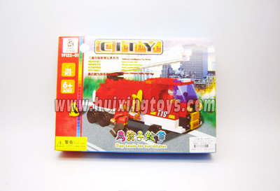 SELF-ASSEMBLING CAR（150PCS）