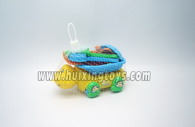 SAND BEACH CAR