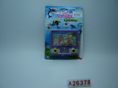 WATER GAME