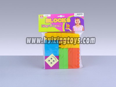 BLOCK 21PCS