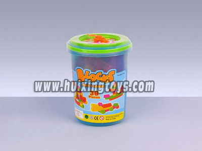 BLOCK 36PCS