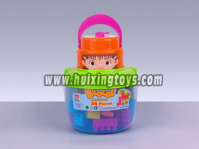BLOCK 36PCS