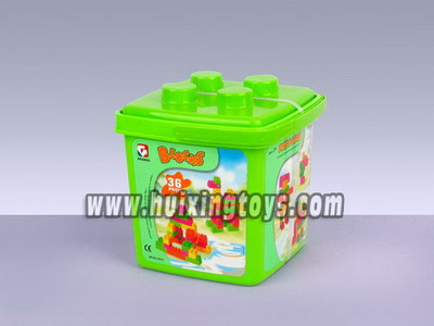 BLOCK 36PCS