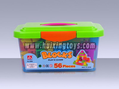 BLOCK 56PCS