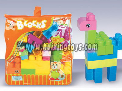 BLOCK 90PCS