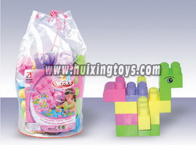 BLOCK 33PCS