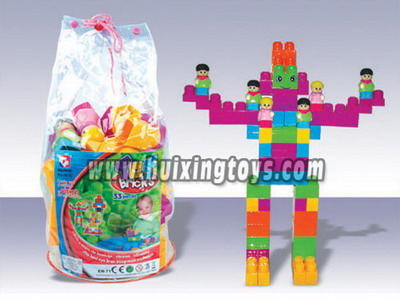 BLOCK 33PCS