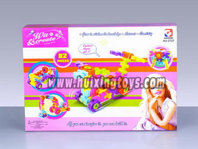BLOCK 82PCS