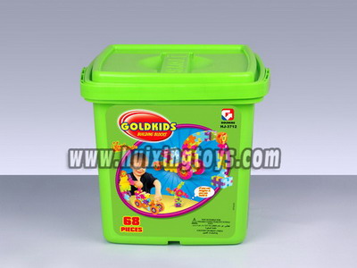 BLOCK 68PCS