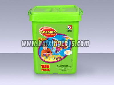 BLOCK 106PCS
