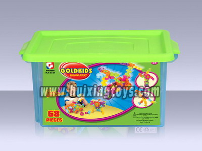BLOCK 68PCS