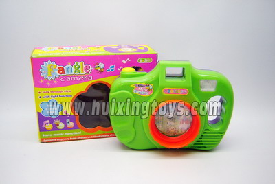 CAMERA W/LIGHT & MUSIC