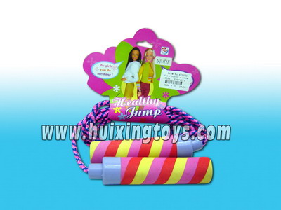 ROPE  SKIPPING