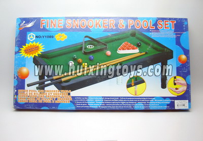 BILLIARDS