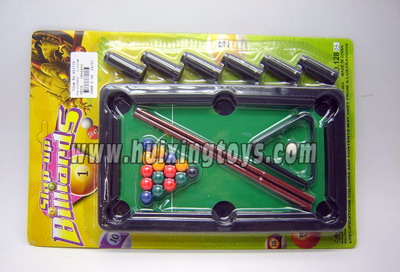 BILLIARDS