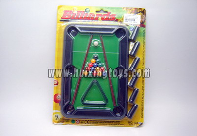 BILLIARDS