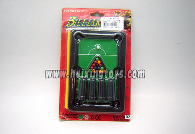 BILLIARDS