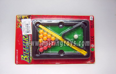 BILLIARDS