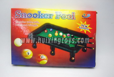 BILLIARDS