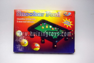 BILLIARDS