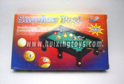 BILLIARDS
