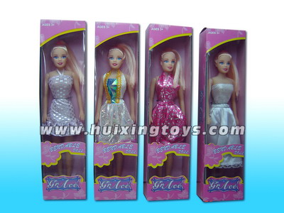 BARBIE（4）
