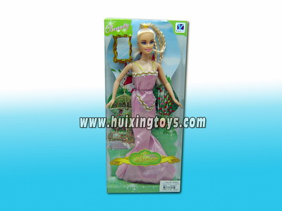SOLID BARBIE