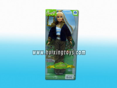 SOLID BARBIE