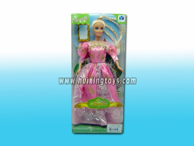 SOLID BARBIE