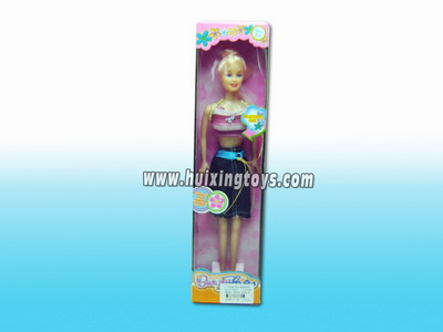 SOLID BARBIE