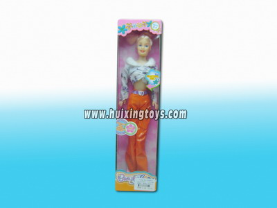 SOLID BARBIE
