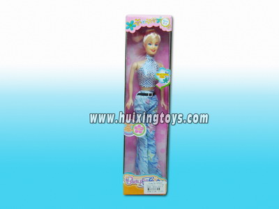 SOLID BARBIE