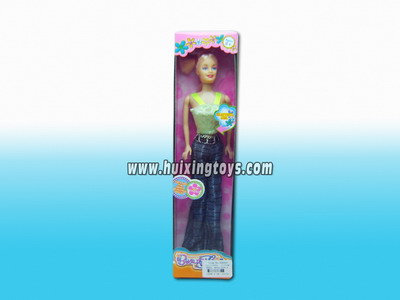 SOLID BARBIE