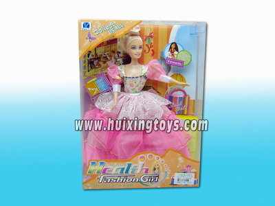 SOLID BARBIE