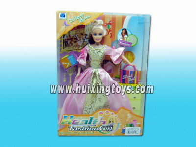 SOLID BARBIE