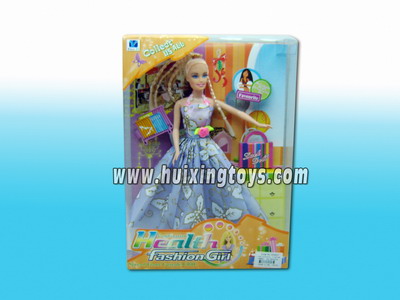 SOLID BARBIE