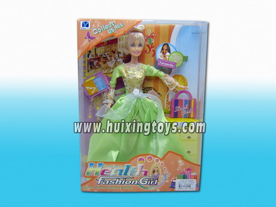 SOLID BARBIE