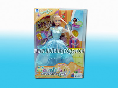SOLID BARBIE