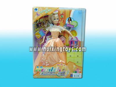 SOLID BARBIE