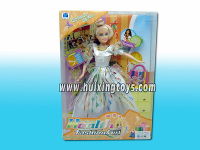 SOLID BARBIE