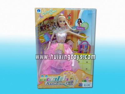SOLID BARBIE