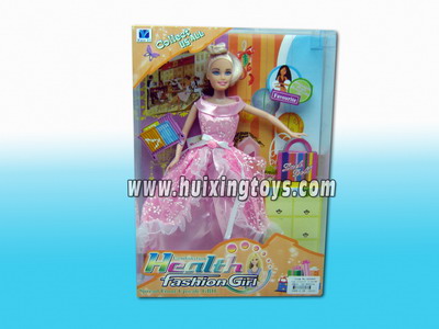 SOLID BARBIE